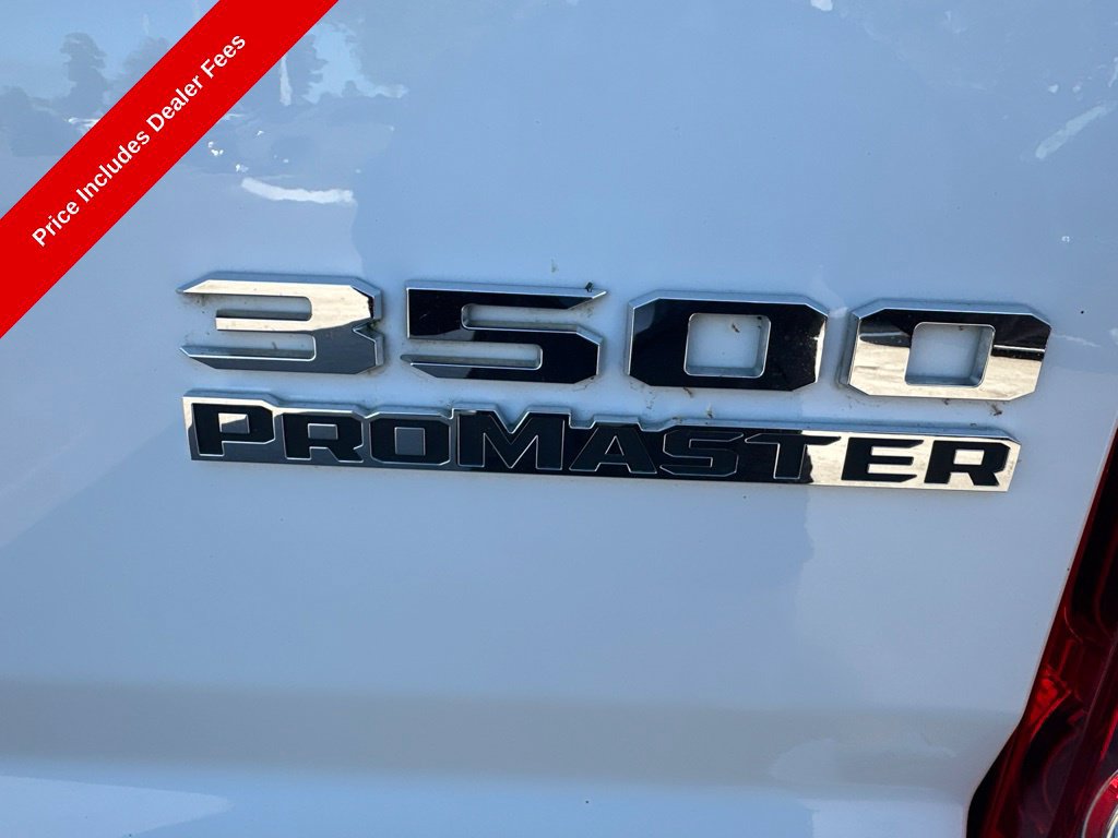 Used 2023 RAM ProMaster 3500 FWD image 9