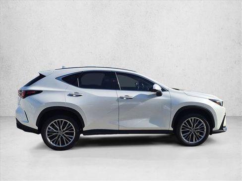 Used 2025 Lexus NX 350h AWD w/ Accessory Package (K3) image 4