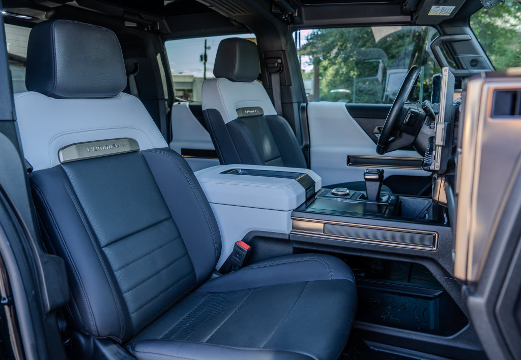 Used 2025 GMC Hummer EV 2X AWD/4WD image 22