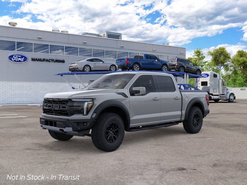 New 2026 Ford F150 Raptor AWD/4WD image 3