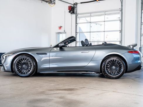 Used 2023 Mercedes-Benz SL 43 AMG SL 43 AMG image 8