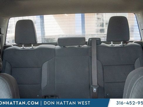 Used 2022 Chevrolet Silverado 1500 LT w/ Diesel Off-Road Package AWD/4WD image 21