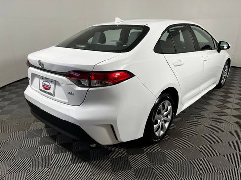 Certified 2026 Toyota Corolla LE FWD image 5