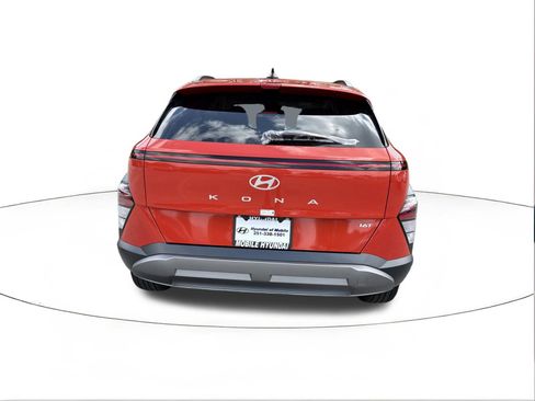 New 2026 Hyundai Kona SEL Premium FWD image 4