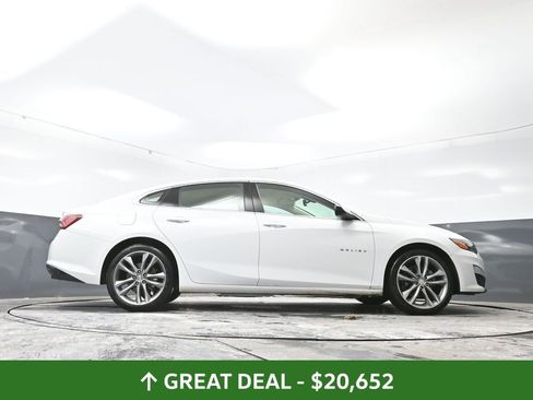 Used 2024 Chevrolet Malibu LT image 52