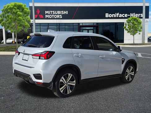 New 2026 Mitsubishi Outlander Sport ES AWD/4WD image 4