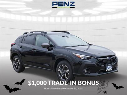 New 2025 Subaru Crosstrek 2.5i Premium