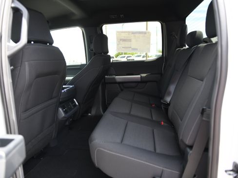 New 2026 Ford F150 XLT w/ XLT Black Appearance Package AWD/4WD image 11