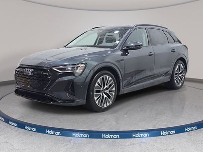Used 2024 Audi Q8 e-tron Premium Plus w/ Premium Plus Package