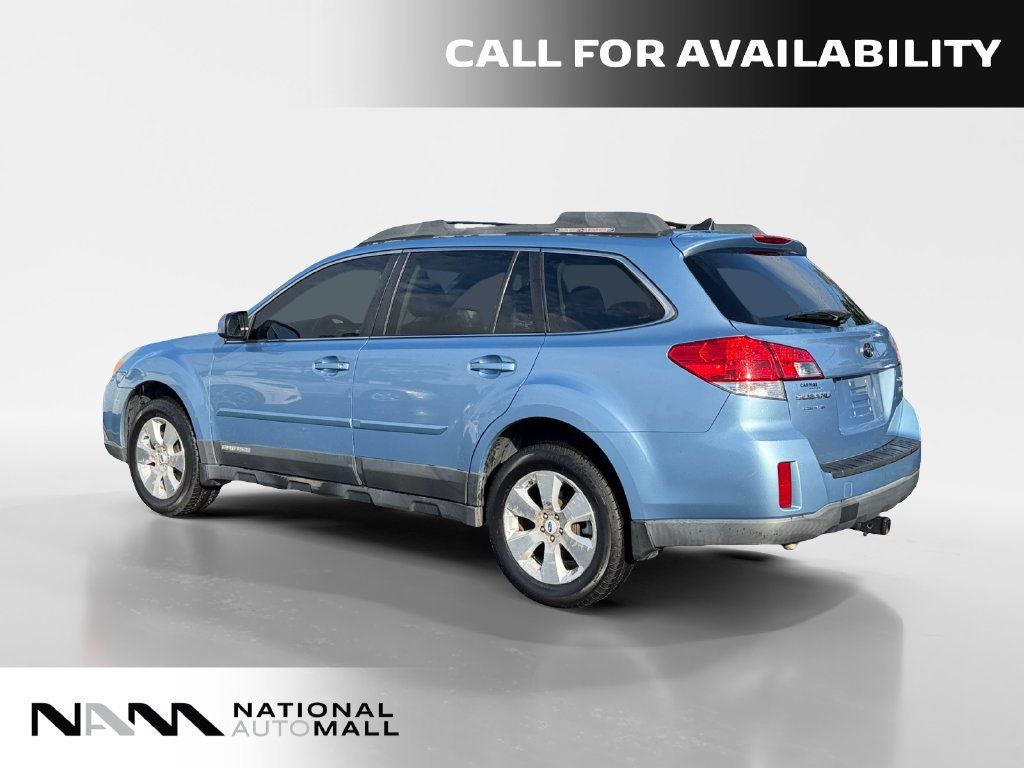 Used 2012 Subaru Outback 3.6R Limited AWD/4WD image 3