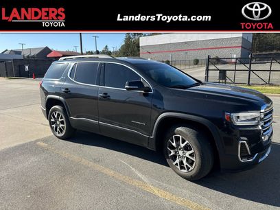 Used 2020 GMC Acadia SLE w/ Driver Convenience Package