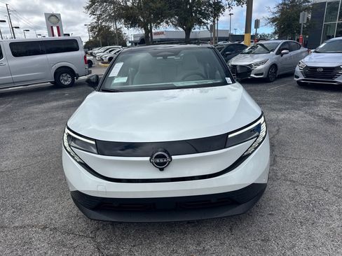 New 2026 Nissan Leaf SV+ FWD image 4