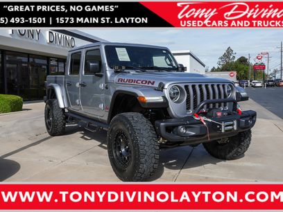 Used 2021 Jeep Gladiator Rubicon