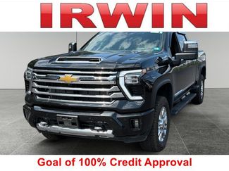 Used 2024 Chevrolet Silverado 3500 High Country w/ High Country Premium Package AWD/4WD video 1