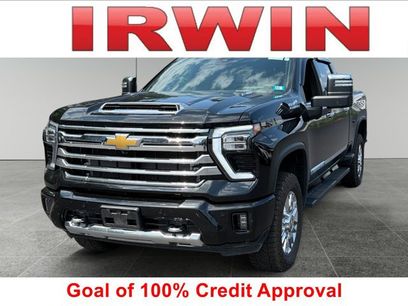 Used 2024 Chevrolet Silverado 3500 High Country w/ High Country Premium Package