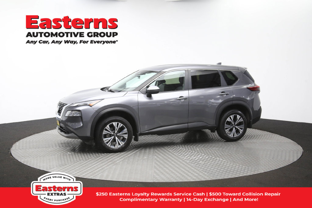 Used 2023 Nissan Rogue SV AWD/4WD image 61