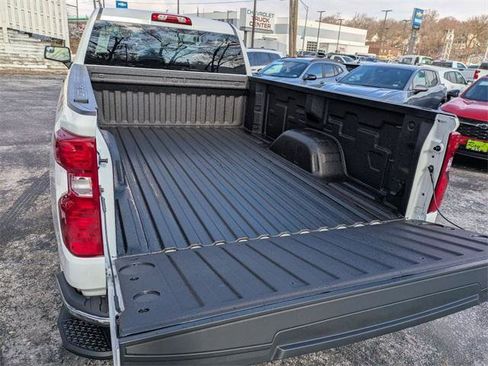New 2026 Chevrolet Silverado 1500 W/T w/ WT Value Package image 22