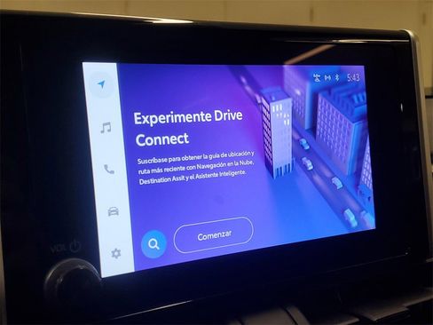 Used 2025 Toyota RAV4 LE image 4