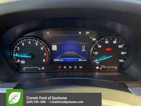 Used 2022 Ford Explorer Timberline w/ Timberline Technology Package image 29