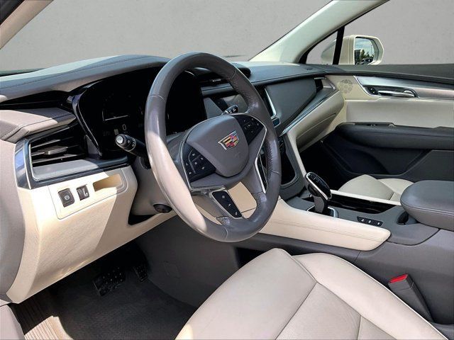 Used 2019 Cadillac XT5 Luxury AWD/4WD image 13