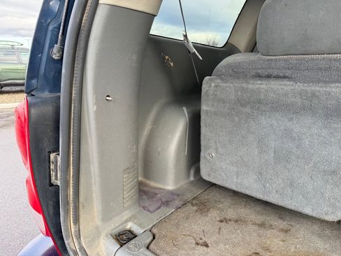 Used 2004 Dodge Durango SLT w/ Trailer Tow Group image 37