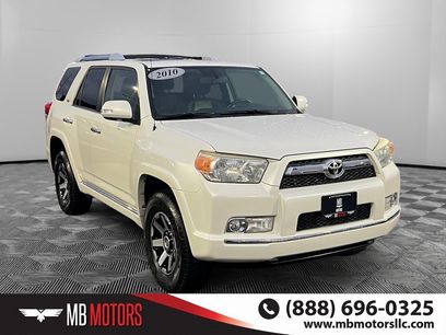 Used 2010 Toyota 4Runner Trail
