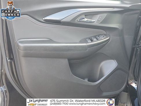 Certified 2023 Chevrolet TrailBlazer RS image 22