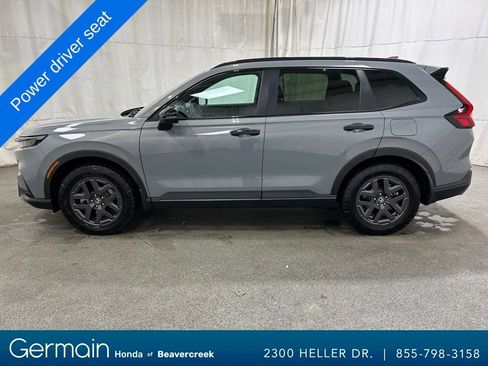 Used 2026 Honda CR-V TrailSport image 6