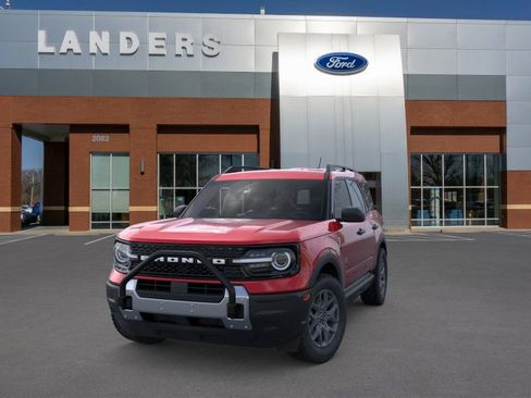 New 2025 Ford Bronco Sport Big Bend image 2