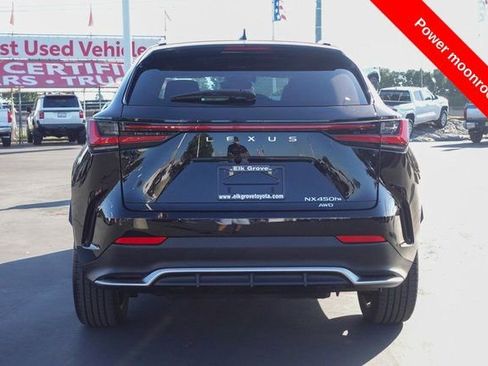 Used 2024 Lexus NX 450h+ F Sport image 10