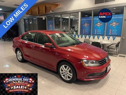 Used 2017 Volkswagen Jetta S