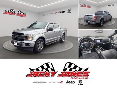 Used 2020 Ford F150 XLT w/ Equipment Group 302A Luxury