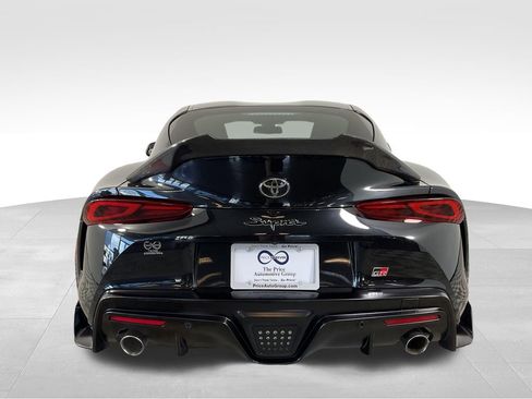 Used 2022 Toyota Supra w/ Safety & Technology Package image 8