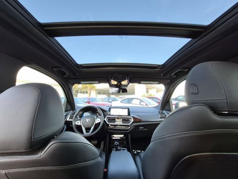 Certified 2024 BMW X3 sDrive30i w/ Convenience Package image 33