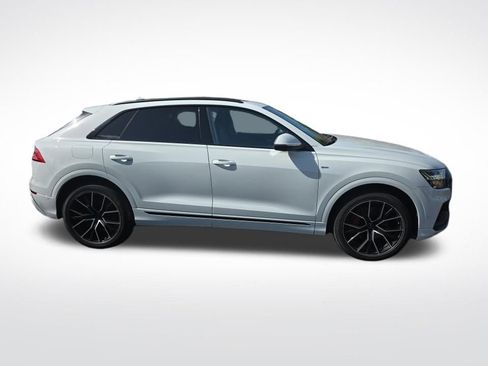 Used 2023 Audi Q8 Premium Plus w/ Premium Plus Package image 4