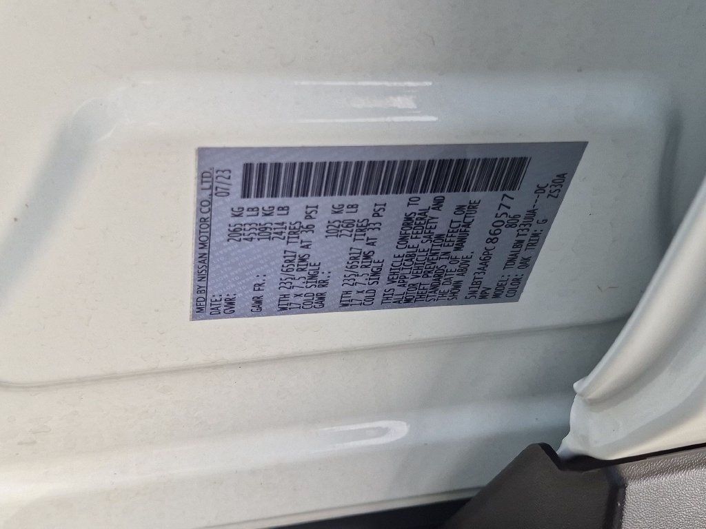 Used 2023 Nissan Rogue S FWD image 30