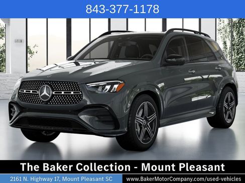 Certified 2026 Mercedes-Benz GLE 450 4MATIC image 1
