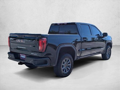 Used 2025 GMC Sierra 1500 AT4X AWD/4WD image 5