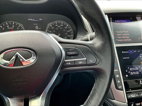 Used 2018 INFINITI Q50 Sport RWD image 12