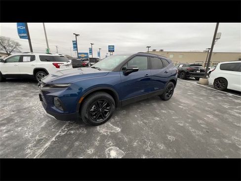 Certified 2022 Chevrolet Blazer LT image 4