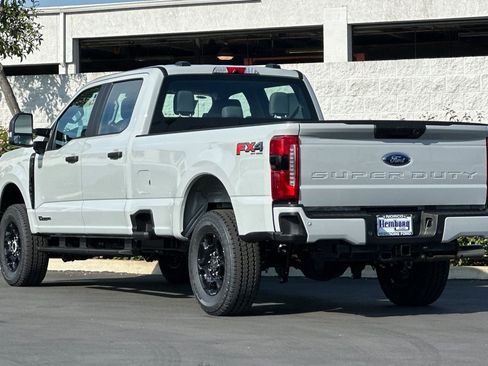 New 2026 Ford F250 XL w/ STX Appearance Package AWD/4WD image 6