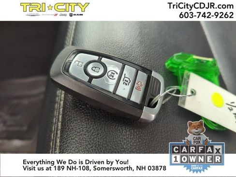 Used 2020 Ford Explorer XLT w/ Equipment Group 202A image 37