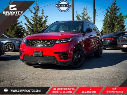 Used 2021 Land Rover Range Rover Velar R-Dynamic S