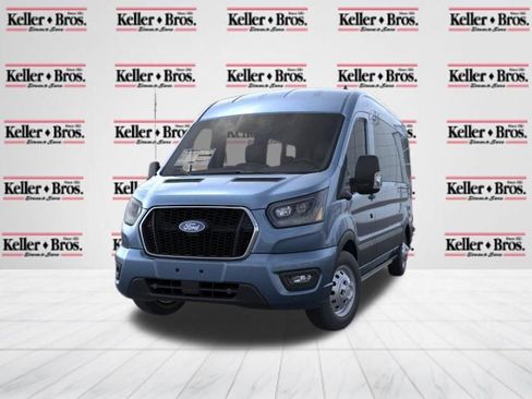 New 2026 Ford Transit 350 XLT AWD/4WD image 3
