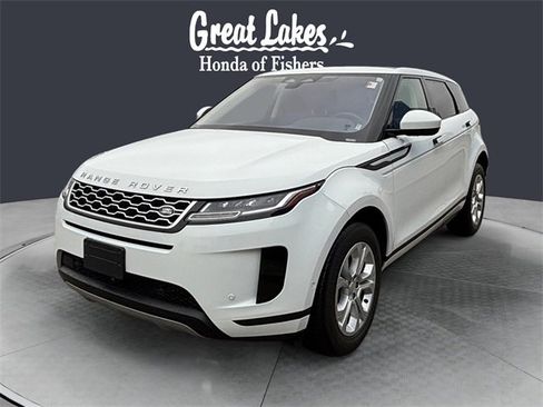 Used 2021 Land Rover Range Rover Evoque S image 1