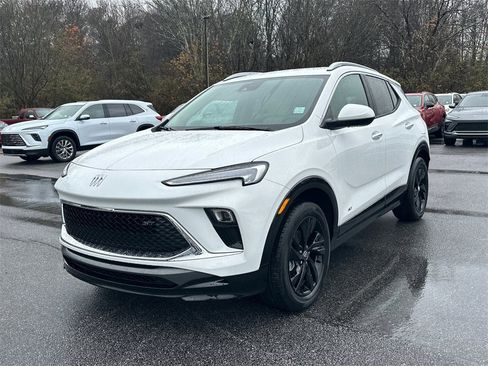New 2026 Buick Encore GX Sport Touring w/ Comfort Package image 2
