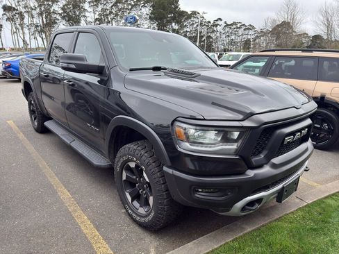 Used 2024 RAM 1500 Rebel w/ Rebel Level 2 Equipment Group image 2