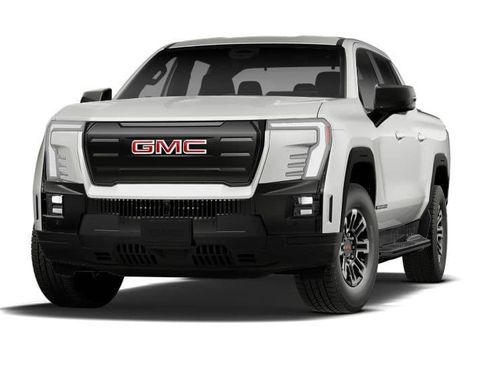 New 2026 GMC Sierra EV Elevation image 27