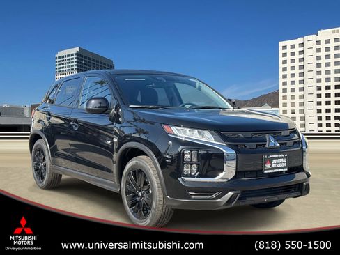 New 2026 Mitsubishi Outlander Sport LE image 1