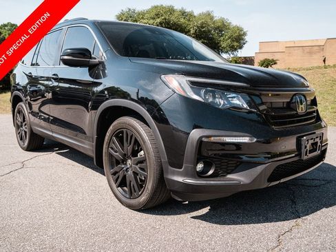 Used 2022 Honda Pilot Special Edition image 10